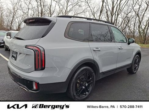 Certified 2024 Kia Telluride SX Prestige X-Line AWD/4WD image 5