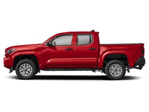Used 2026 Toyota Tacoma SR RWD image 3