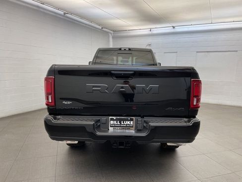 New 2026 RAM 3500 Limited AWD/4WD image 4