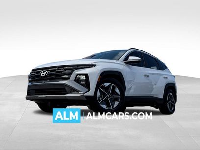 Used 2025 Hyundai Tucson SEL