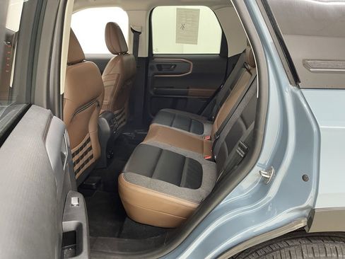 Used 2022 Ford Bronco Sport Outer Banks w/ Tech Package image 16