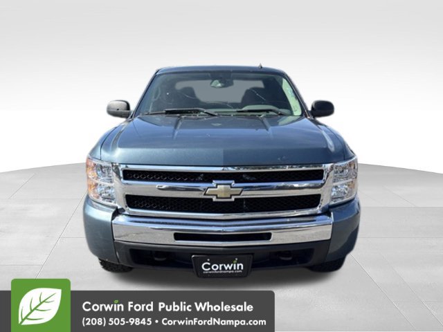 Used 2011 Chevrolet Silverado 1500 LS AWD/4WD image 2