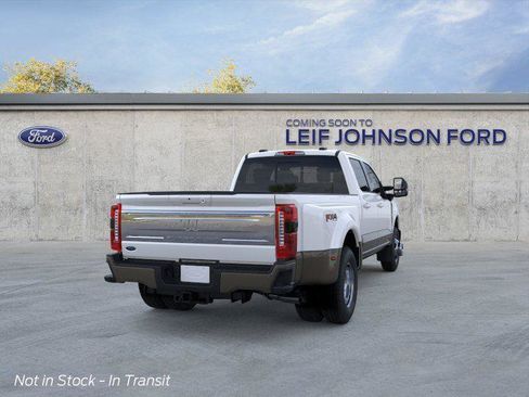 New 2026 Ford F350 King Ranch AWD/4WD image 8