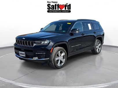 Used 2025 Jeep Grand Cherokee L Limited w/ Luxury Tech Group II