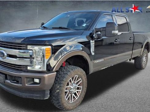Used 2017 Ford F250 King Ranch w/ FX4 Off-Road Package AWD/4WD image 1