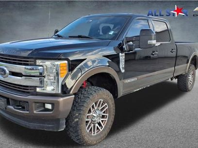 Used 2017 Ford F250 King Ranch w/ FX4 Off-Road Package