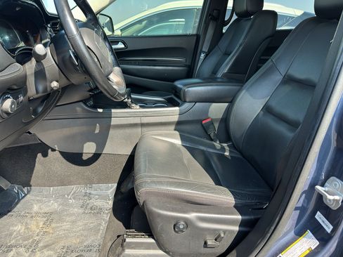 Used 2021 Dodge Durango Citadel w/ Technology Group AWD/4WD image 5