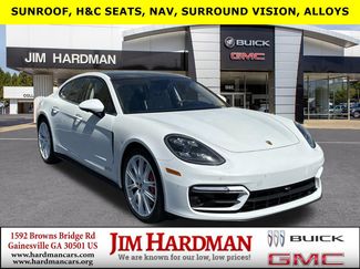 Used 2021 Porsche Panamera GTS video 1