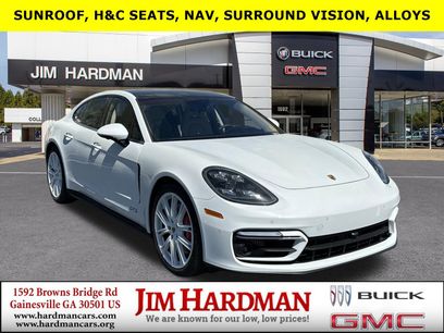 Used 2021 Porsche Panamera GTS