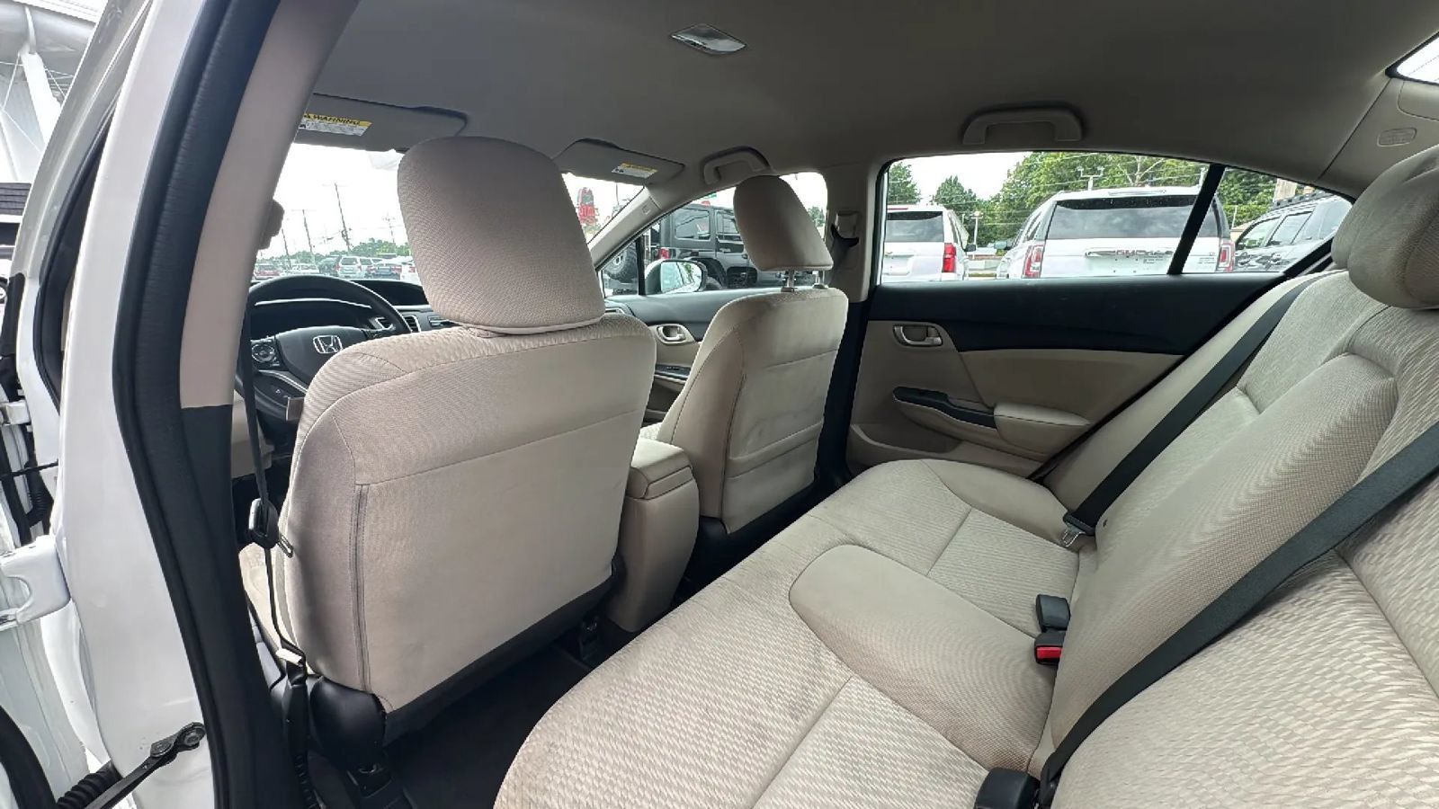 Used 2014 Honda Civic LX image 13