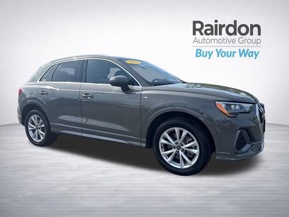 Used 2022 Audi Q3 2.0T Premium