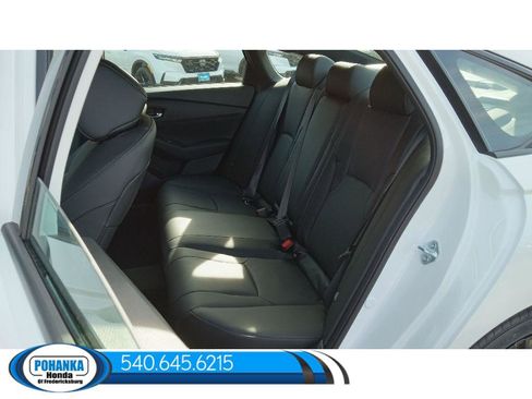New 2025 Honda Accord Hybrid Sport-L FWD image 31