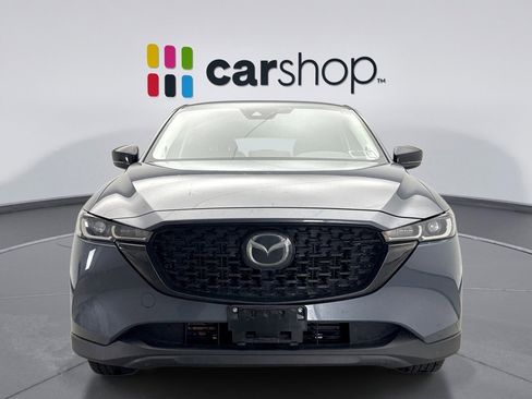 Used 2023 MAZDA CX-5 Carbon Edition image 8