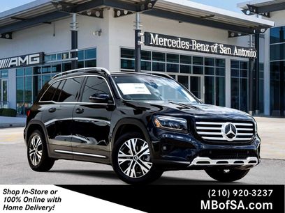 New 2026 Mercedes-Benz GLB 250 4MATIC