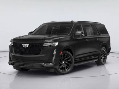 Used 2023 Cadillac Escalade ESV Sport w/ LPO, ONYX Package