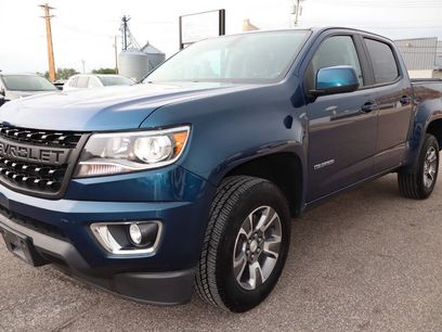 Used 2020 Chevrolet Colorado Z71