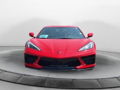 Certified 2023 Chevrolet Corvette Stingray Preferred Cpe w/ 2LT RWD image 7