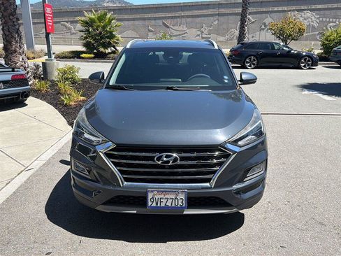 Used 2019 Hyundai Tucson Limited w/ Cargo Package AWD/4WD image 2