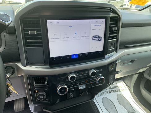 Used 2025 Ford F150 XLT w/ Equipment Group 301A Standard AWD/4WD image 22