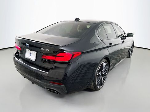 Certified 2023 BMW 540i w/ M Sport Package image 5