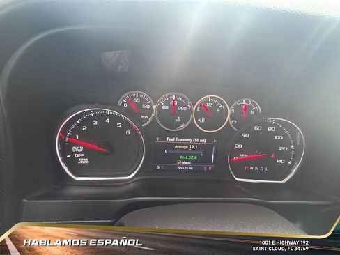 Used 2020 Chevrolet Silverado 1500 LT w/ All-Star Edition image 14