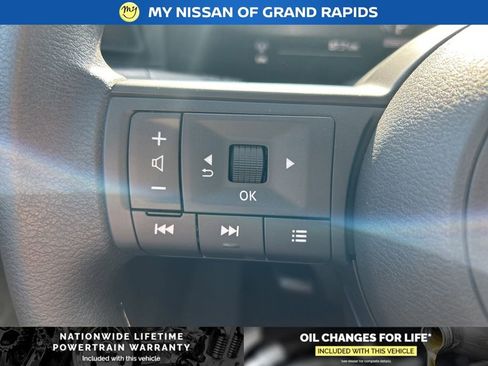 New 2026 Nissan Kicks SV w/ Charging Package FWD image 13