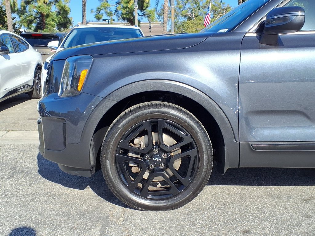 Certified 2024 Kia Telluride EX X-Line AWD/4WD image 13
