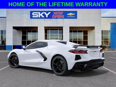 New 2024 Chevrolet Corvette Stingray Premium Conv w/ Z51 Performance Package