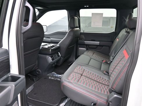 New 2025 Ford F150 Lariat w/ Equipment Group 502A High image 16