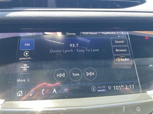 Used 2024 Cadillac XT6 Premium Luxury w/ Technology Package AWD/4WD image 13
