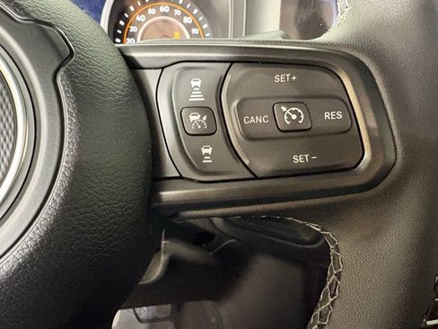 New 2026 Jeep Gladiator Mojave AWD/4WD image 24