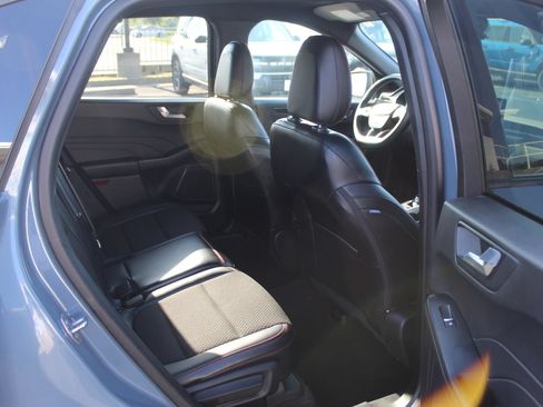 Used 2024 Ford Escape ST-Line w/ Tech Pack #1 FWD image 16