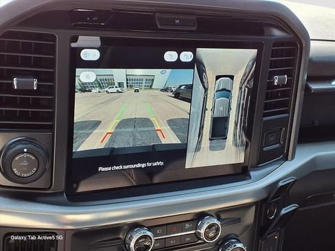 New 2025 Ford F150 Lariat w/ Equipment Group 501A Mid image 11