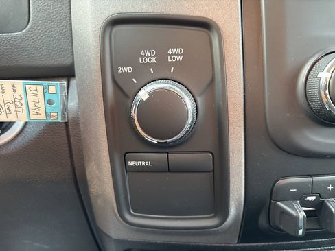 Used 2017 RAM 2500 Tradesman w/ Popular Equipment Group image 68