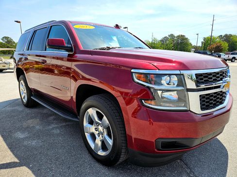 Used 2017 Chevrolet Tahoe LT image 8