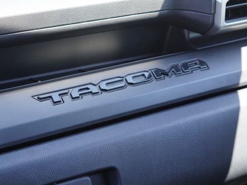 Certified 2024 Toyota Tacoma SR w/ SR Upgrade Package image 37