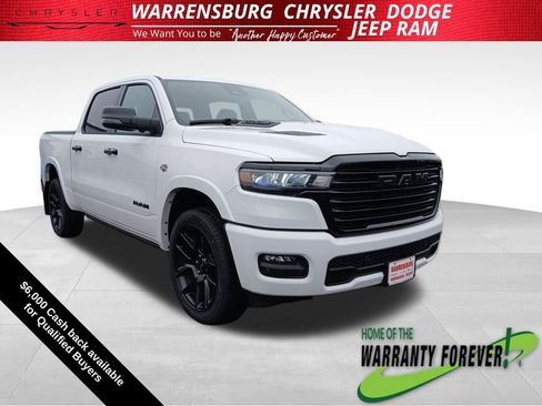 New 2026 RAM 1500 Laramie image 1