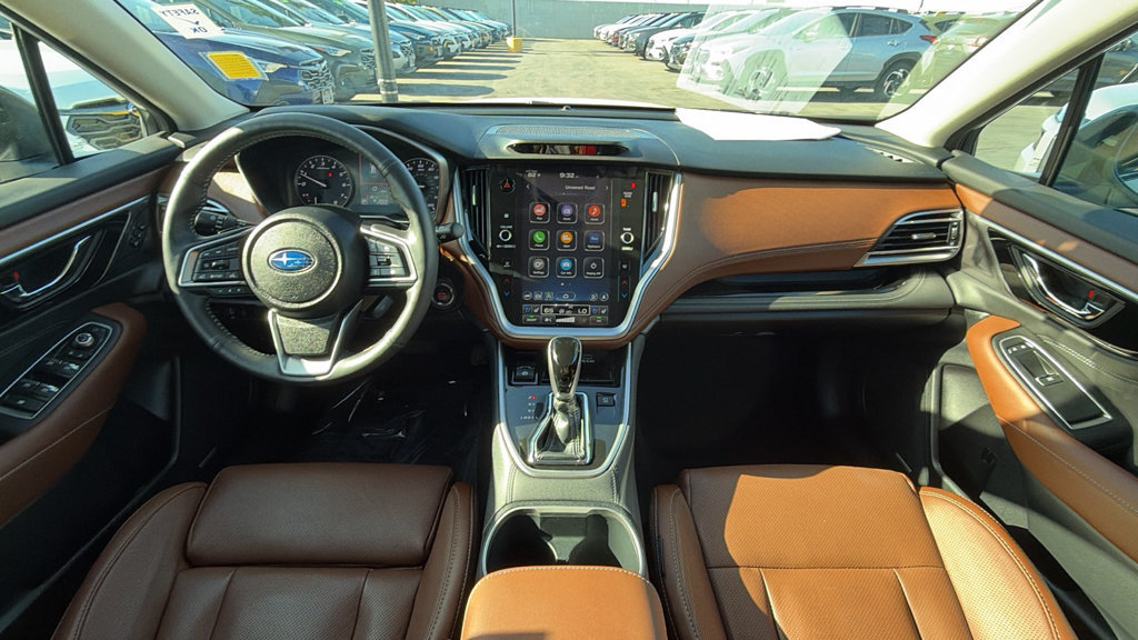 Certified 2025 Subaru Outback Touring XT AWD/4WD image 12