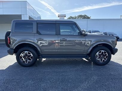 Used 2025 Ford Bronco Outer Banks