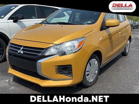 Used 2022 Mitsubishi Mirage ES FWD image 1