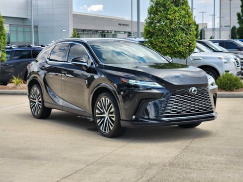 Certified 2025 Lexus RX 350 w/ Convenience Package AWD/4WD image 3