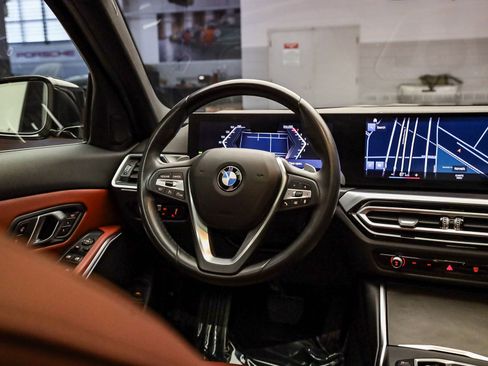 Certified 2024 BMW 330i Sedan w/ Convenience Package image 16