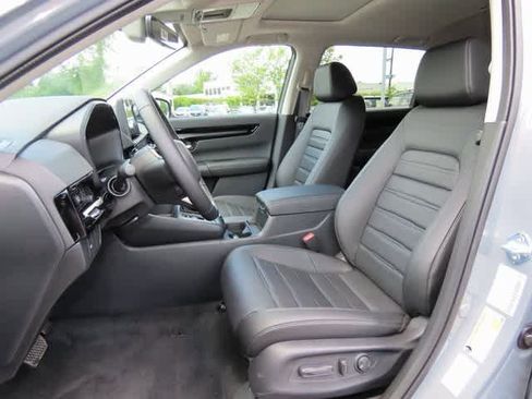 New 2026 Honda CR-V EX-L image 12