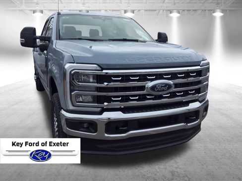 New 2026 Ford F350 Lariat w/ FX4 Off-Road Package image 4