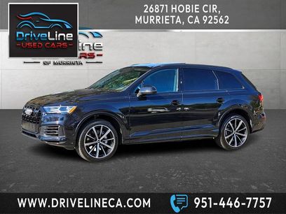 Used 2021 Audi Q7 3.0T Premium Plus w/ Executive Package