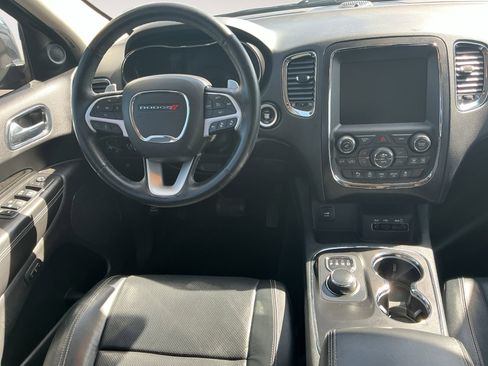 Used 2016 Dodge Durango Citadel w/ Technology Group image 10