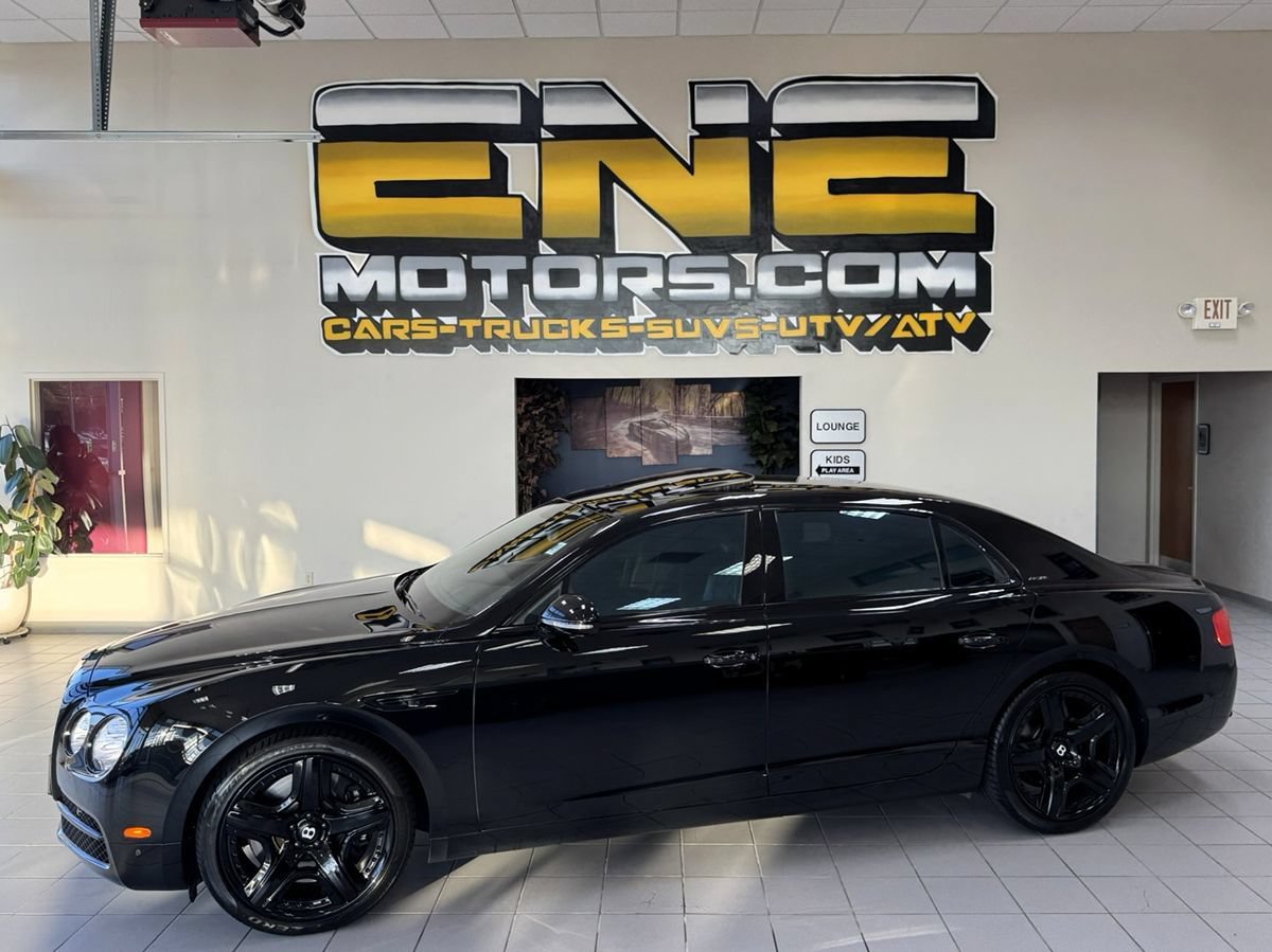 Used 2014 Bentley Flying Spur W12 AWD/4WD image 78