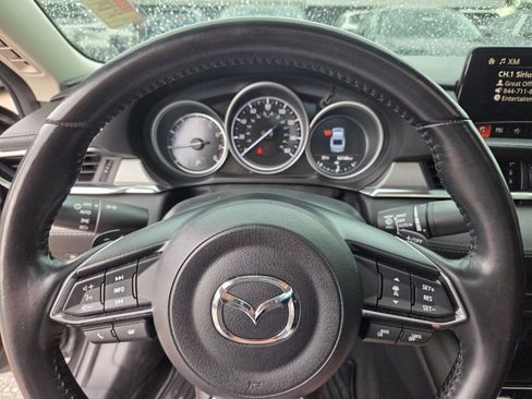Used 2018 MAZDA MAZDA6 Grand Touring Reserve FWD image 29