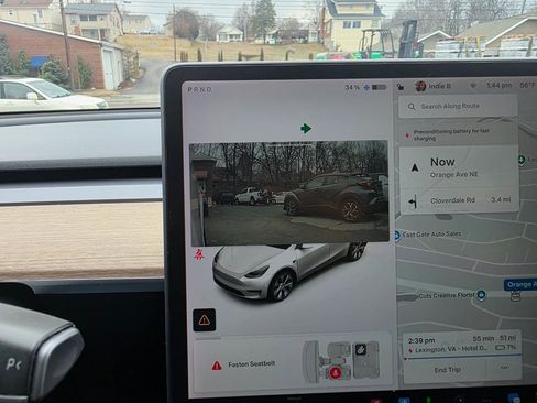 Used 2020 Tesla Model Y Long Range image 24