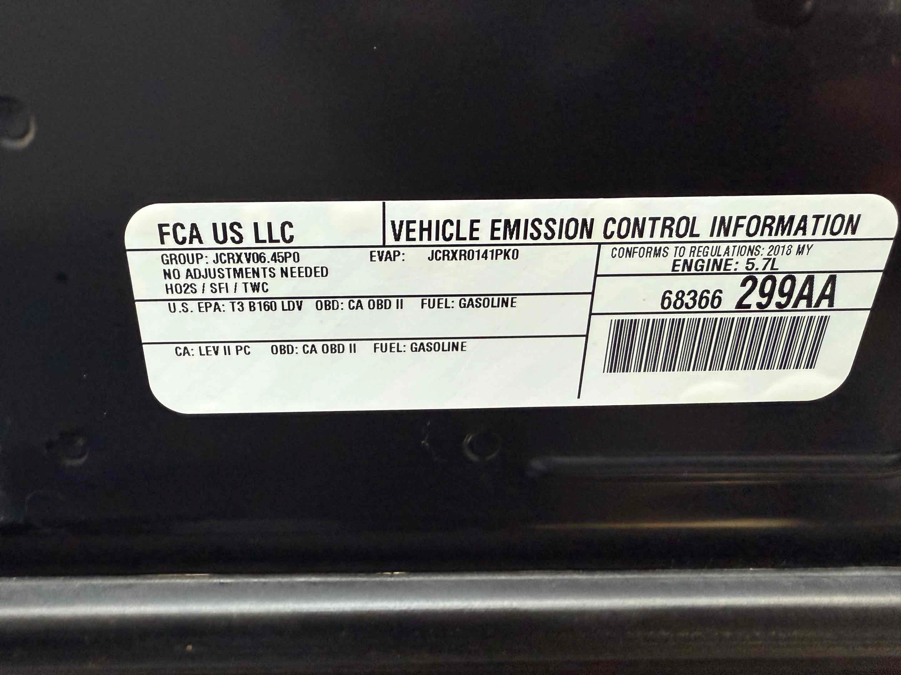 Used 2018 Dodge Challenger R/T RWD image 61